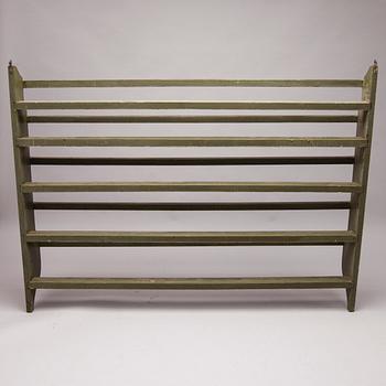 LAUTASHYLLY, talonpoikaistyylinen, 1800-luvun puoliväli.