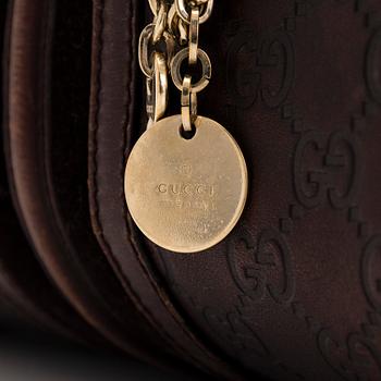 Gucci, A 'Boston' bag.