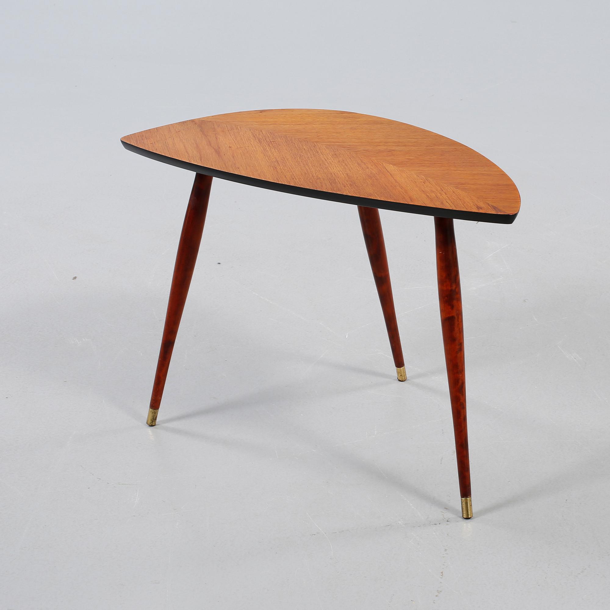 SIDOBORD, Bröderna Miller, 1950/60-tal.