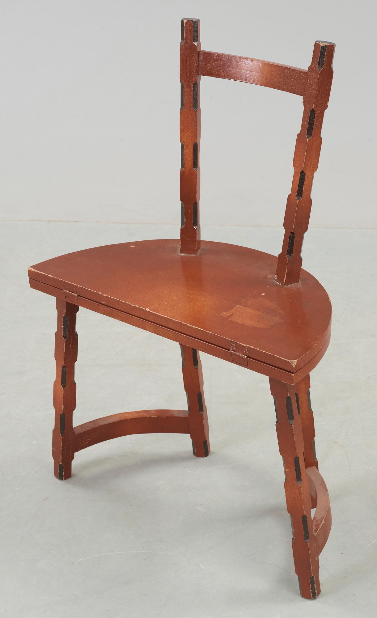 STOL/BORD, sent 1800-ta.