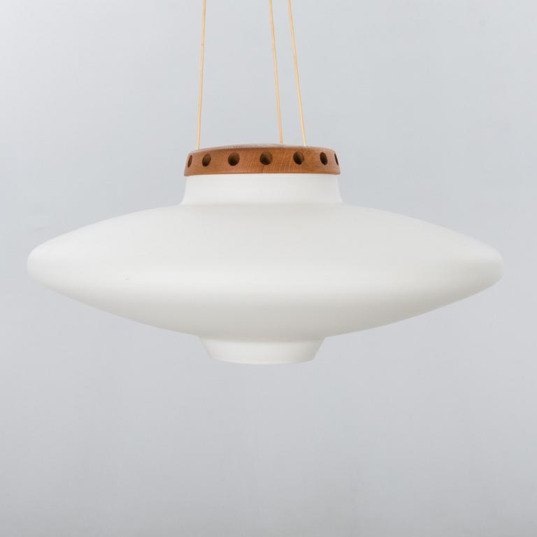 TAKLAMPA, Uno och Östen Kristiansson, Luxus, 1900-talets mitt.