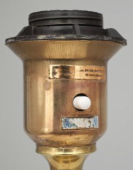 BORDSLAMPA, AB Stilarmatur, Tranås, 1900-talets andra hälft.