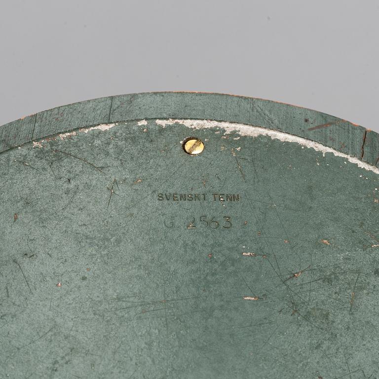 Josef Frank, a table lamp, model no. 2563, from Firma Svenskt Tenn.