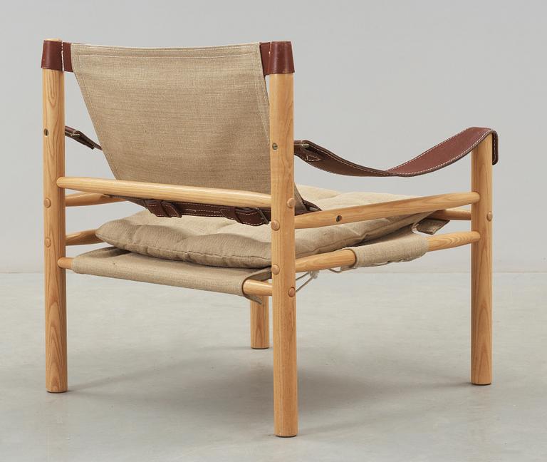 FÅTÖLJ, "Sirocco", design Arne Norell.