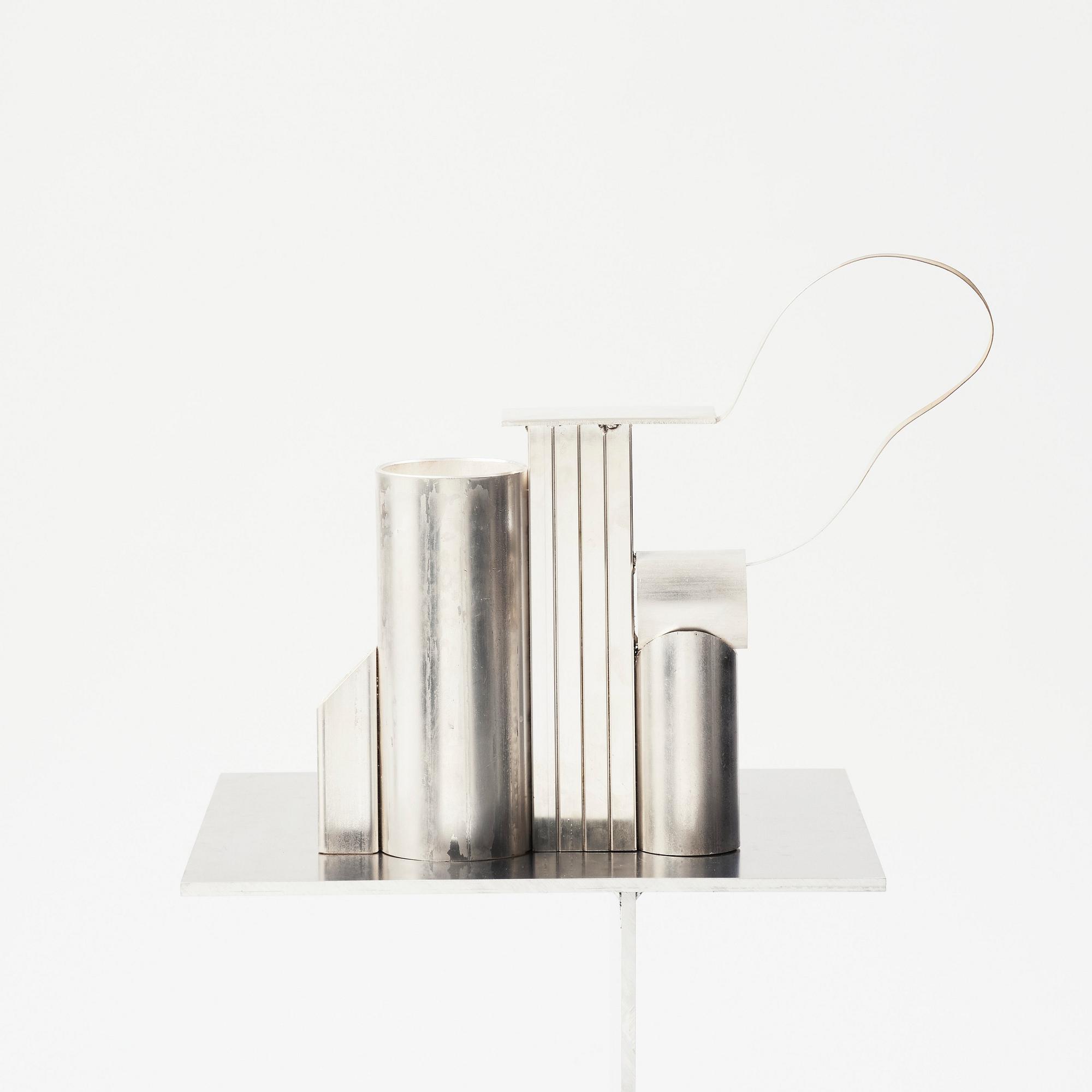 Jenny Nordberg, "Possibillities Tiny-Table", egen studio 2022.