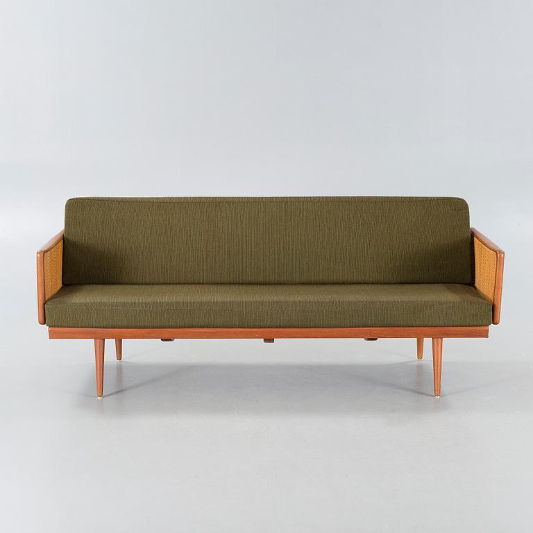 A mid 20th century sofa by PETER HVIDT & ORLA MØLGAARD NIELSEN for France & Son, Denmark.