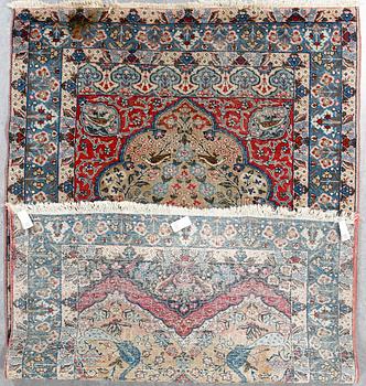 MATTA, semiantik Khorasan, ca 240x150 cm.