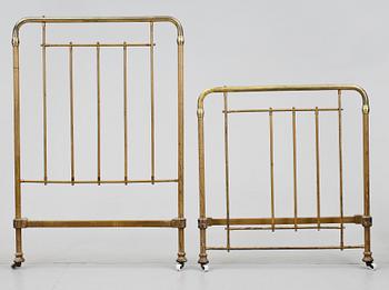 SÄNG, AB Nordiska Kompaniet, tidigt 1900-tal.