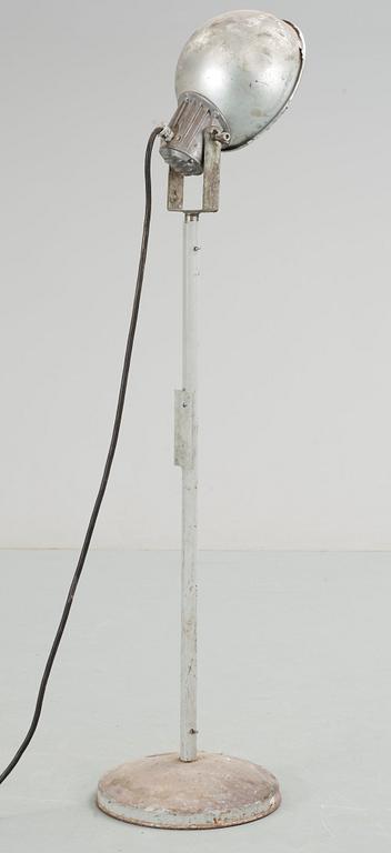 INDUSTRIARMATUR, 1900-talets mitt.