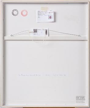 Sophie Tottie, "Les Perspecteurs (Baghdad) III (L)".