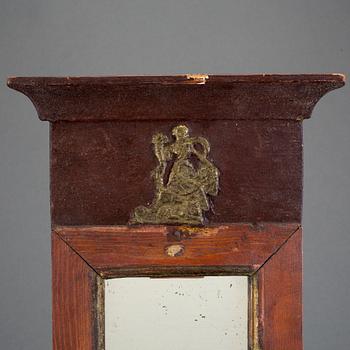 SPEGEL, empire, 1800-talets mitt.
