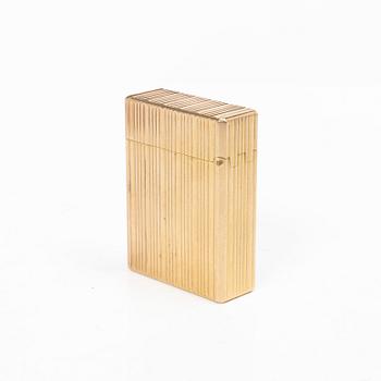 A lighter, Dupont, Paris.