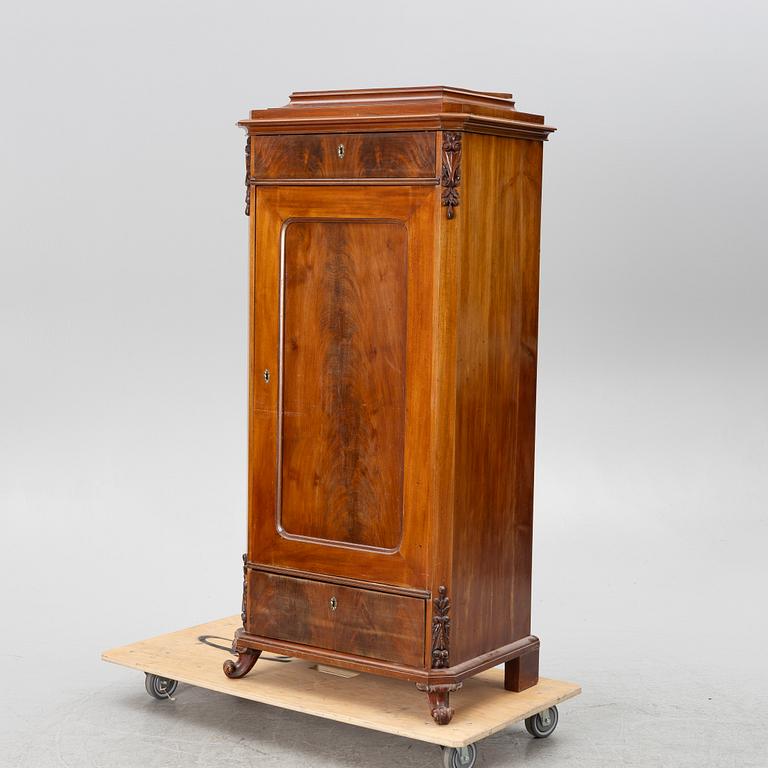 A cabinet, second half of the 19th century.