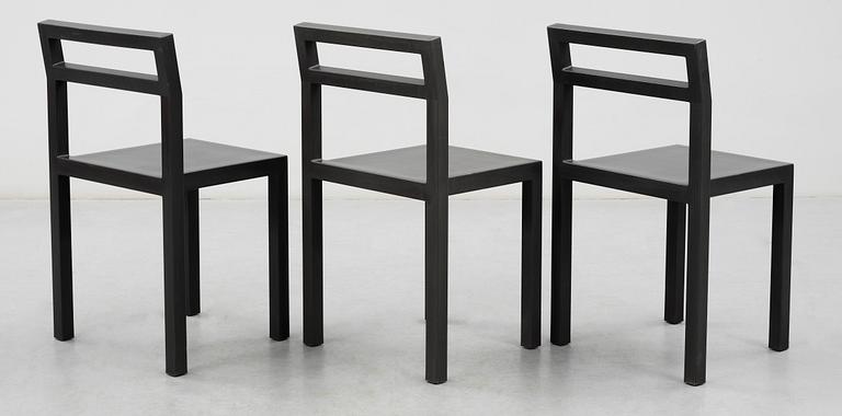 STOLAR, 3 st, "Non", Komplott, Källemo, 2000.