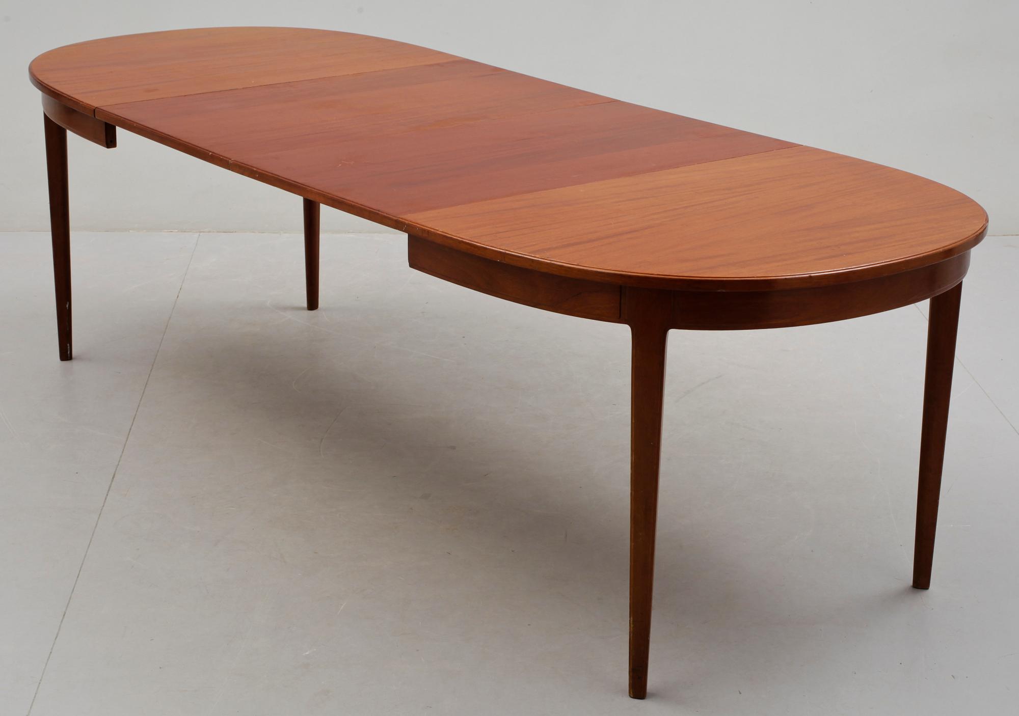BORD, "Herrgården", Carl Malmsten, Bodafors, 1960.