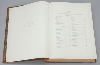 KIRJOJA 3 osaa,"Svenska Fåglar", M,W & F von Wright. Tukholma, 1924 och 1929.