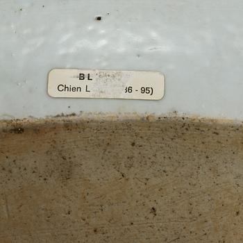 STEKFAT, porslin, 1700-tal.