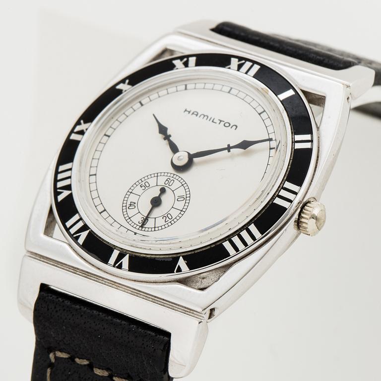 HAMILTON, Piping Rock, wristwatch, 29 mm.