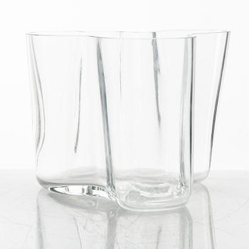 Alvar Aalto, vas, "Savoy", modell 3030, Iittala, Finland, 1900-talets andra hälft.