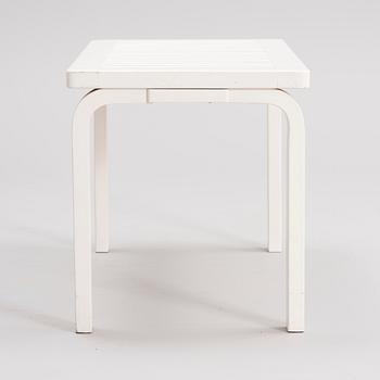 ALVAR AALTO, RITILÄPENKKI 153B, Artek. Malli muotoiltu 1945.