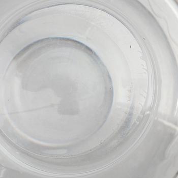 Erik Höglund, a glass bowl, Boda, Sweden.