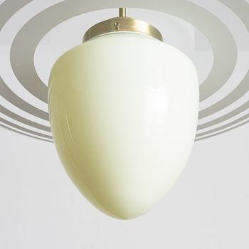 Saturnuslampa, 1900-tal.