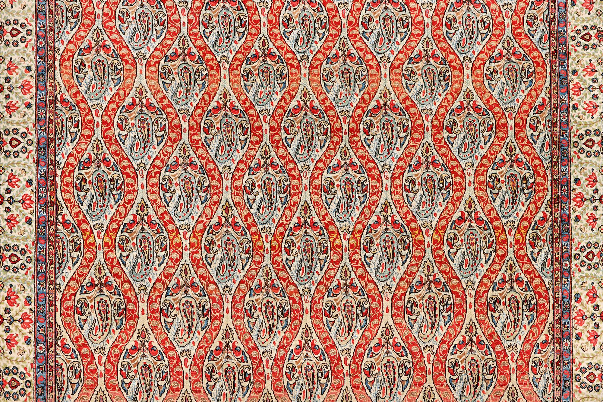 Matta, Senneh, semiantik ca 343 x 232 cm.