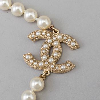 NECKLACE, Chanel, 2016.