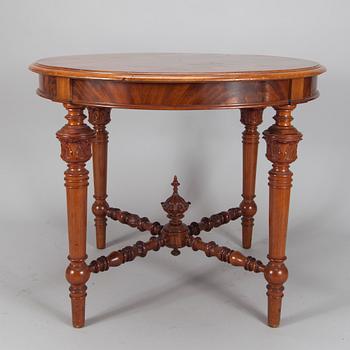 BORD, renässansstil, 1800-talets slut.
