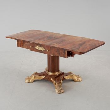 KLAFFBORD, Karl Johan, 1800-talets första hälft.