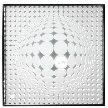 Victor Vasarely, "Vega Mir".