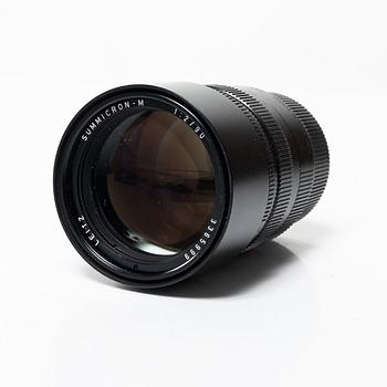 Leica M6, no. 1667216, 1985.