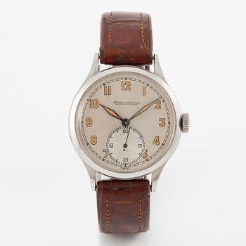 Jaeger-LeCoultre, wristwatch, 33.5 mm.