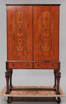 SKÅP, art deco, 1930-tal.