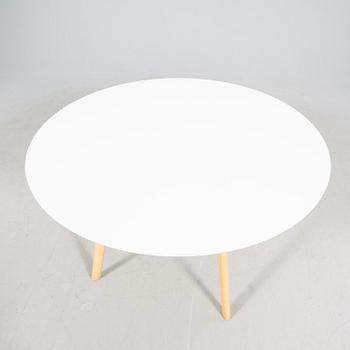 Ronan & Erwan Bouroullec, table 'Pilo' for Magis Italy 2010s.