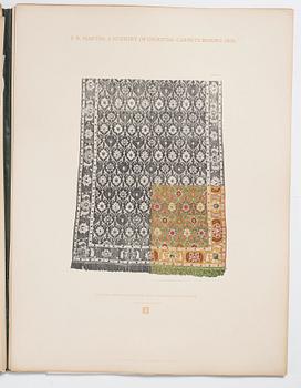 Fredrik Robert Martin: "A History of Oriental Carpets before 1800", Vienna, 1906.