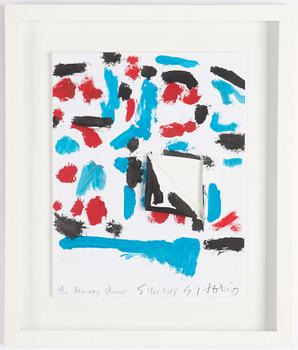 Sadaharu Horio, Untitled.