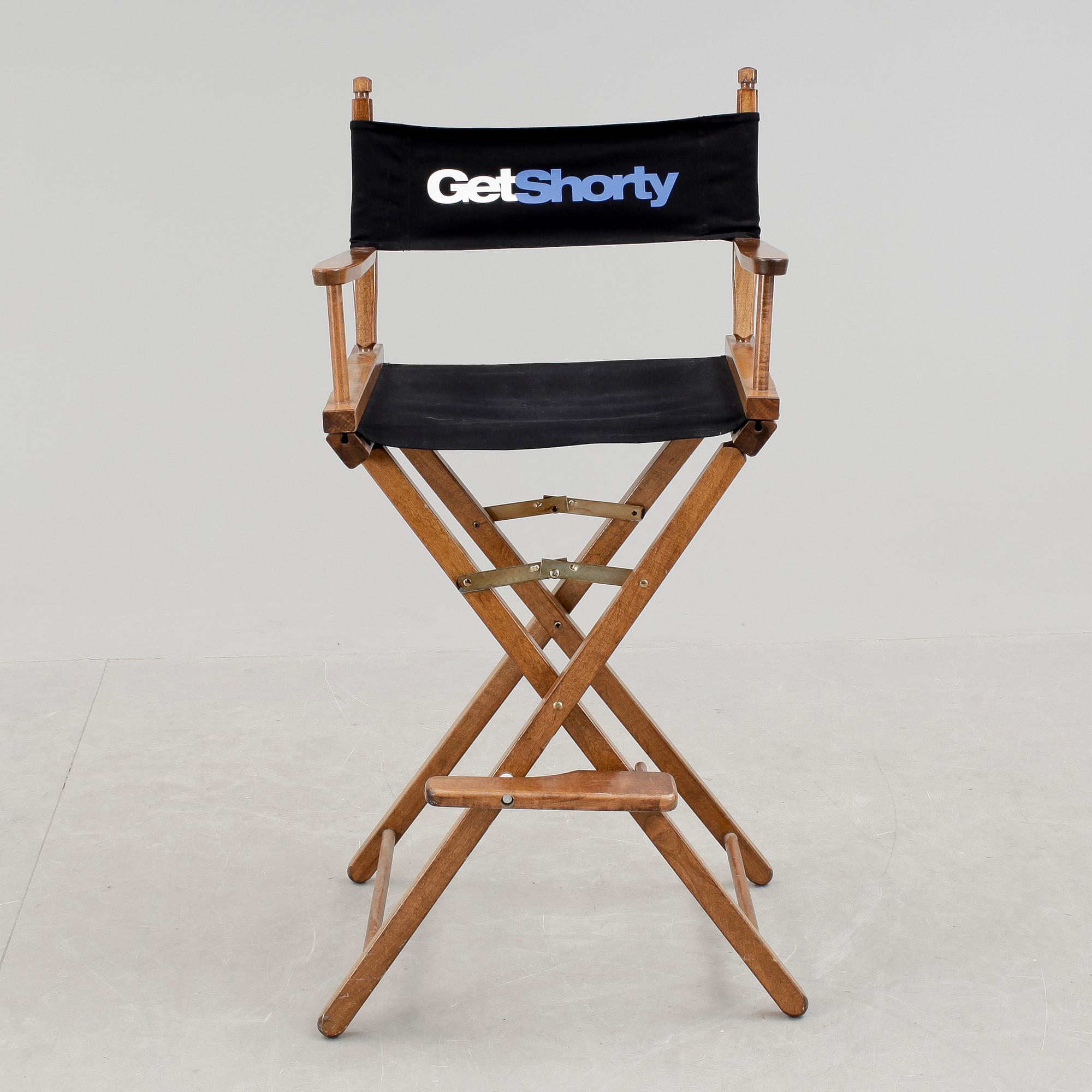 REGISSÖRSTOL, "Get Shorty".