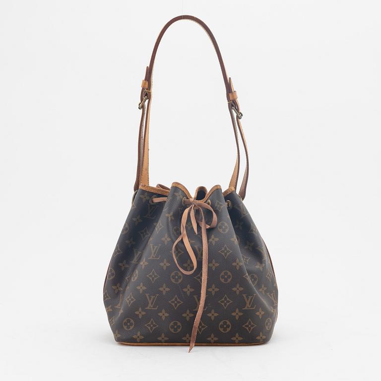 Louis Vuitton, A monogram canvas 'Petit Noé' bag.