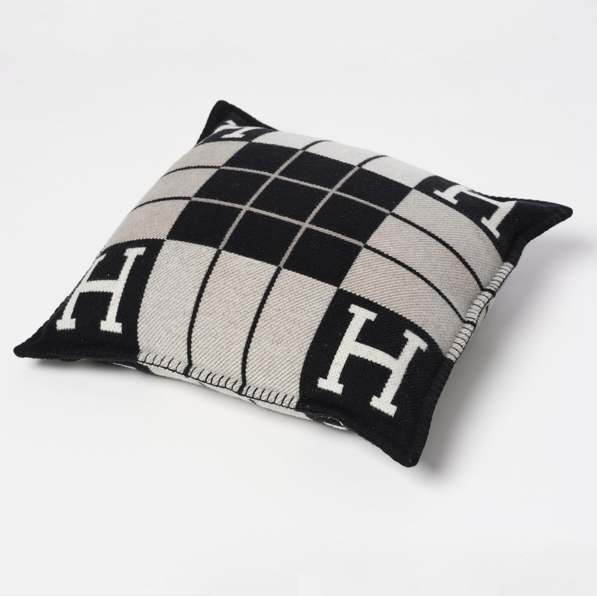 Hermès, cushion, "Coussin Avalon III".