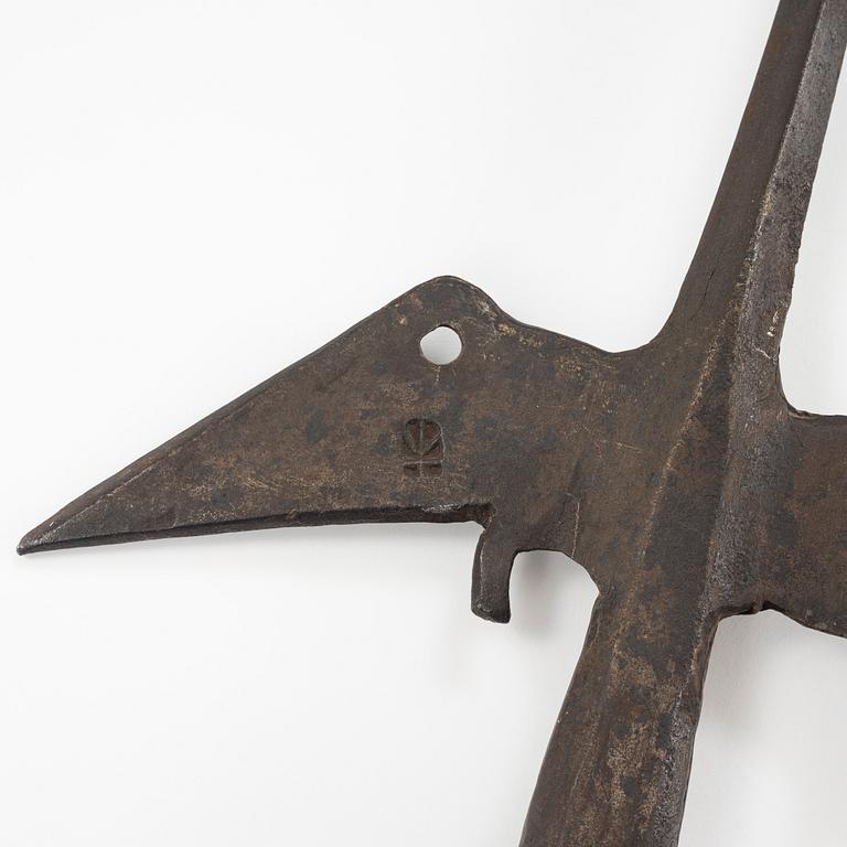Hillebard, troligen Arboga, 1500-talets slut.