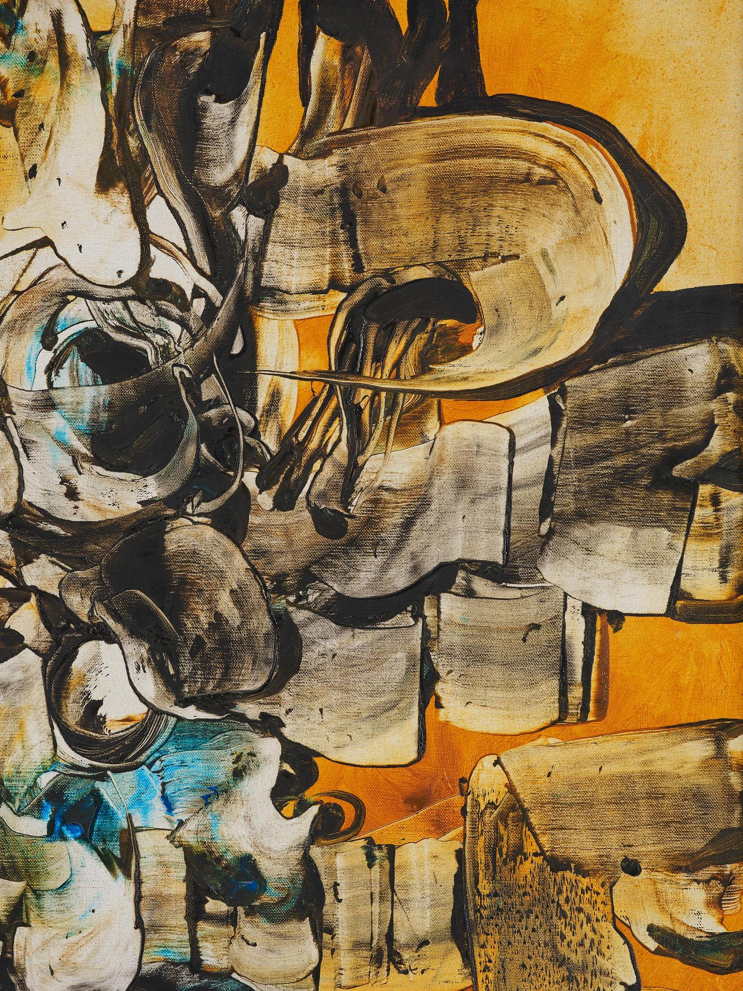 Alfred Lenica, Untitled.