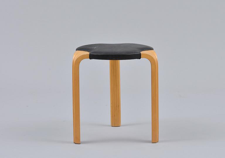 Alvar Aalto, AN X-LEG STOOL.