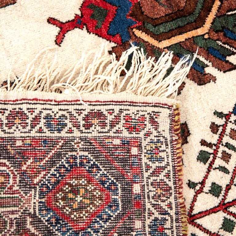 Rug Beludj semi-antique approximately 160x126 cm.