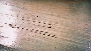 128. Fredrik Wretman, "PS 1 Museum, 2:nd Floor", 1990, from the series "American Floors".