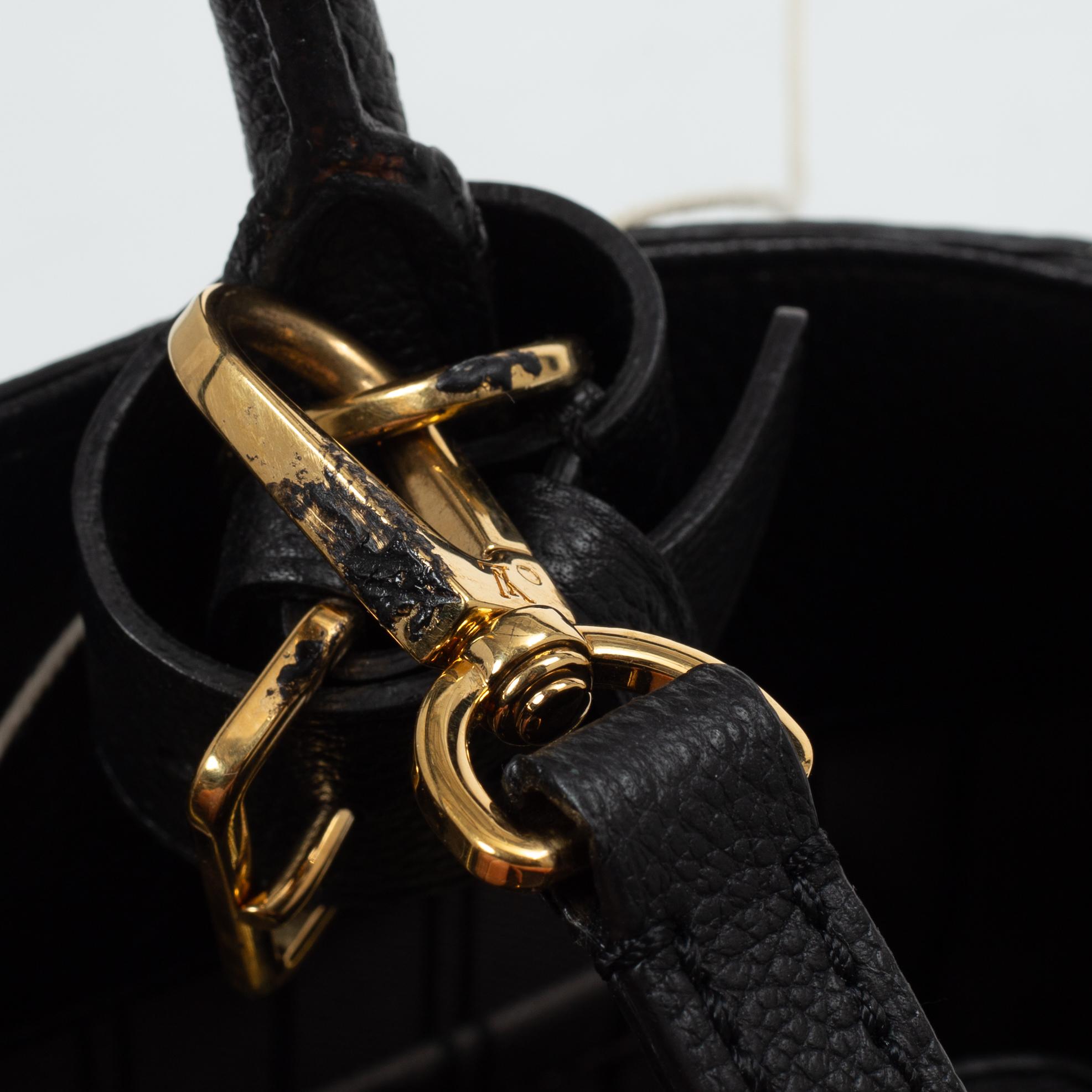 Louis Vuitton, väska, "Montaigne MM".