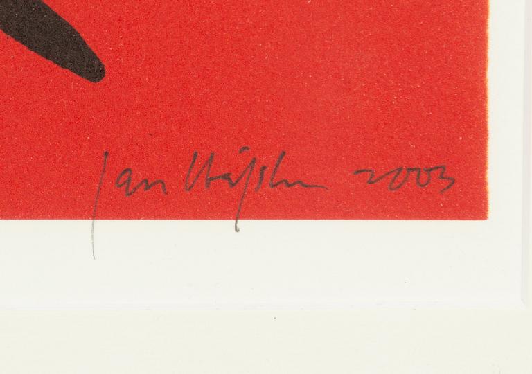 Jan Håfström, "Mr Walker".