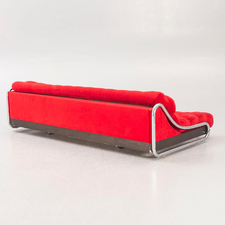 Gillis Lundgren, sofa, "Impala", IKEA, designed 1972.