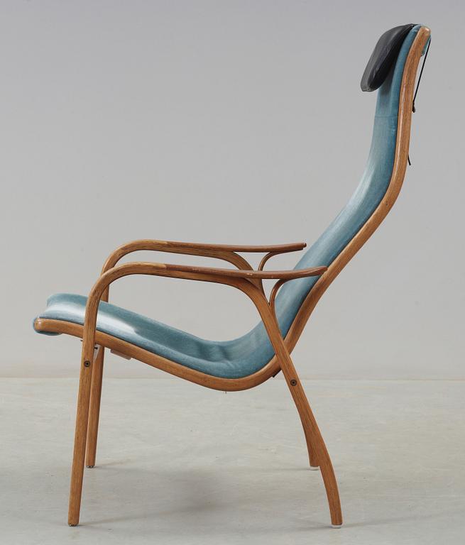 FÅTÖLJ, "Lamino", Yngve Ekström, Swedese, 1900-talets andra hälft.