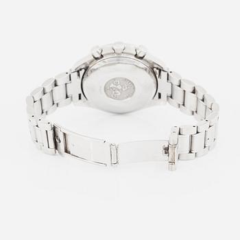 Omega, Speedmaster, Date, "Tachymetre", armbandsur, 39 mm.